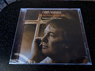 CHRIS NORMAN “The Definitive Collection: Smokie And Solo Years”