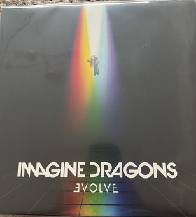 Продаю Imagine Dragons - Evolve