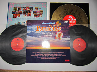 ЗОЛОТОЙ Виниловый Альбом JAMES LAST 1986 *КЛУБНОЕ издание (NM/NM)