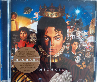 Michael Jackson* Michael* фирменный