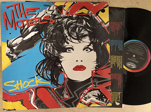 The Motels – Shock ( Canada ) LP