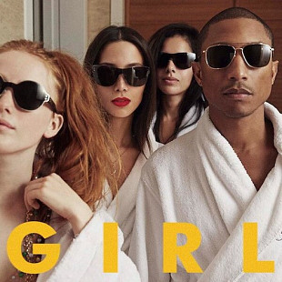 Pharrell Williams – G I R L ( USA )