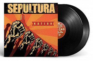 Sepultura - Nation (2001/2022) (2xLP)