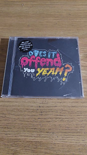 CD Does It Offend You, Yeah? – You Have No Idea What You're Getting Yourself Into...(FIRMA)