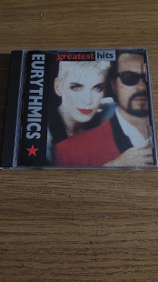 CD Eurythmics – Greatest Hits (FIRMA)