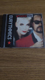 CD Eurythmics – Greatest Hits (FIRMA)