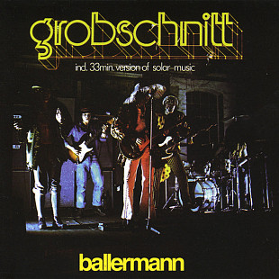 Grobschnitt – Ballermann