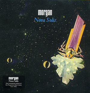 Morgan – Nova Solis ( Prog Rock )