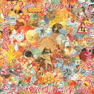 Big Audio Dynamite – Planet Bad: Greatest Hits ( USA )