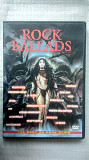 DVD диск Rock Ballads - The Best 22 Rock Clips