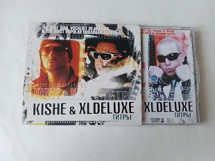 Kishe / Xldeluxe Титры РЭП