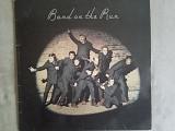 Paul McCartney & Wings "Band On The Run" 1973 г. (Made in Germany, EX)