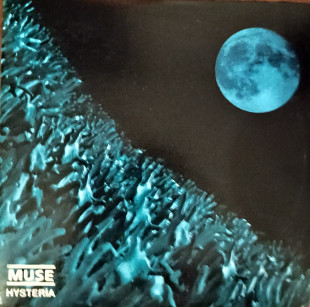 Muse* Hysteria* single /фирменный