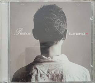 Eurythmics* Peace* фирменный