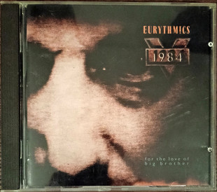 Eurythmics*1984*фирменный
