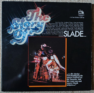 Slade ‎– The Story Of Slade