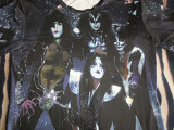 KISS full Print футболка