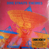 Dire Straits - Encores - 1993. (EP). 12. Coloured Vinyl. Пластинка. Europe. S/S