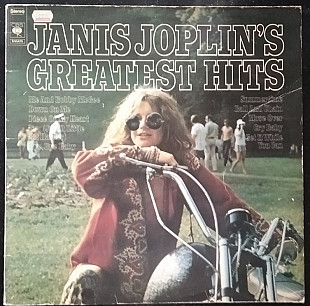 Janis Joplin's Greatest Hits