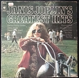 Janis Joplin's Greatest Hits