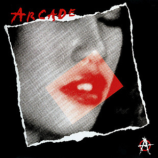 Arcade (Stephen Pearcy) – Arcade 1992