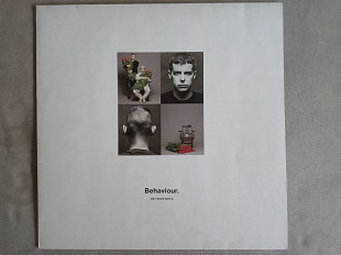 Pet Shop Boys "Behaviour" 1990 г. (Made in Holland, Nm-/Nm-)