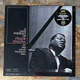The Oscar Peterson Trio – A Jazz Portrait Of Frank Sinatra