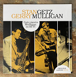 Stan Getz, Gerry Mulligan – Getz Meets Mulligan In HI-FI