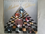 Modern Talking "Let's Talk About Love" 1985 г. (Made in Germany, EX/EX)