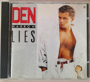 Den Harrow - Lies. Фирменный. 350гр.