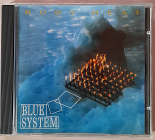 Blue System - Body Heat. 140гр.