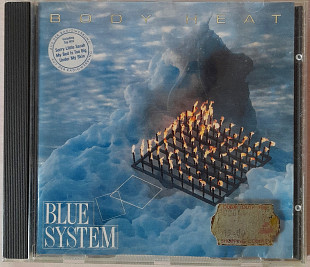 Blue System - Body Heat. Фирменный. 380гр.