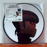 Gorillaz ‎– Demon Days (2LP, Picture Disc)