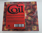 COIL "Stolen And Contaminated Songs" Digi CD