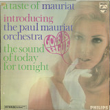 A Taste Of Mauirat - Paul Mauriat And His Orchester Holland
