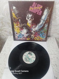 Alice Cooper lp 1991