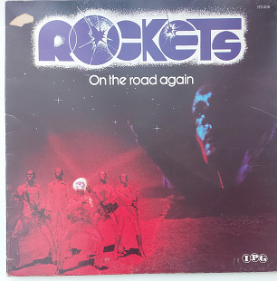 Rockets – On The Road Again 1978 France