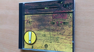 Alice Cooper "School's Out" - 1972, Made in Germany.