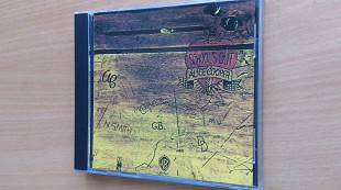 Alice Cooper "School's Out" - 1972, Made in Germany.