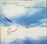 Chris De Burgh - Spark To A Flame Europe 1989