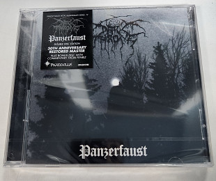 DARKTHRONE "Panzerfaust" 2xCD