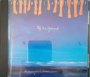 Paul McCartney* Off the ground*фирменный