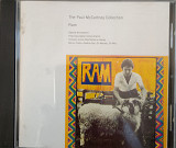 Paul McCartney (the Paul McCartney collection)* Ram* фирменный