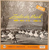 Mozart Shubert Tchaikovski