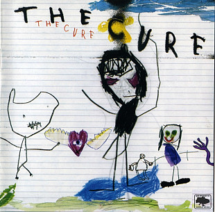 The Cure 2004 - The Cure (укр. ліцензія)