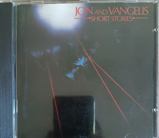 Jon and Vangelis*Short stories* фирменный