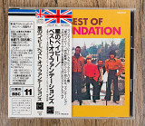 The Foundations - THE BEST OF THE The Foundations (Японія)