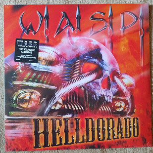 W.A.S.P. ‎– Helldorado