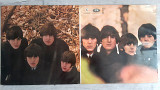 THE BEATLES THE BEATLES FOR SALE ( YELLOW PARLOPHONE PMC 1240 XEX 503-3N / XEX-504-4N ) G/F INLAY