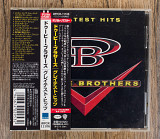 The Doobie Brothers - Greatest Hits (Японія)